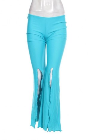 Γυναικείο παντελόνι Toxik 3, Μέγεθος M, Χρώμα Μπλέ, Τιμή 25,00 €