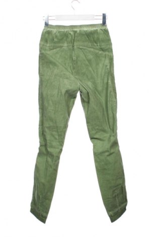 Dámské kalhoty  Tredy, Velikost XXS, Barva Zelená, Cena  119,00 Kč