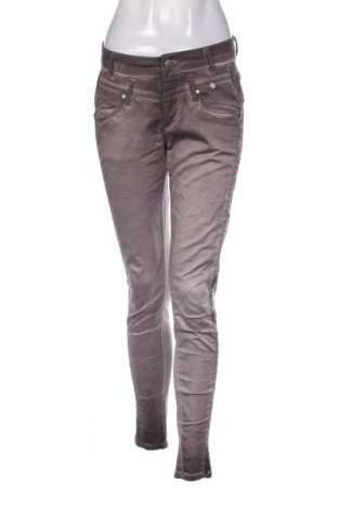 Dámské kalhoty  Trendy, Velikost S, Barva Popelavě růžová, Cena  169,00 Kč