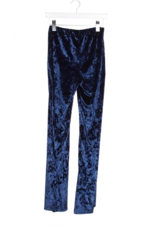 Dámské kalhoty  Trendyol, Velikost XXS, Barva Modrá, Cena  539,00 Kč