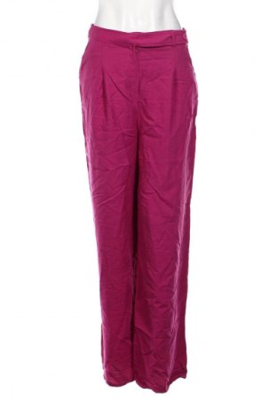 Dámské kalhoty  Trendyol, Velikost M, Barva Růžová, Cena  599,00 Kč