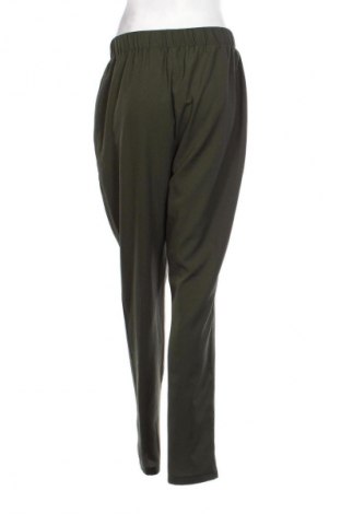 Dámské kalhoty  Trendyol, Velikost L, Barva Zelená, Cena  428,00 Kč