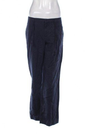 Γυναικείο παντελόνι Un Deux Trois, Μέγεθος XL, Χρώμα Μπλέ, Τιμή 32,00 €