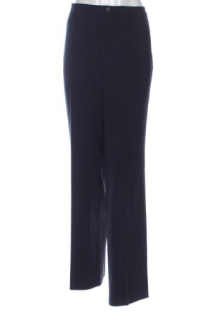 Γυναικείο παντελόνι Un Jour Ailleurs, Μέγεθος L, Χρώμα Μπλέ, Τιμή 3,99 €