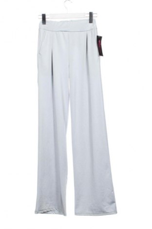 Дамски панталон Unbranded, Размер XS, Цвят Сив, Цена 14,31 €