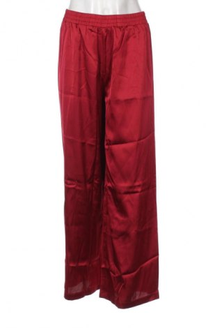 Дамски панталон Unbranded, Размер M, Цвят Червен, Цена 13,80 €