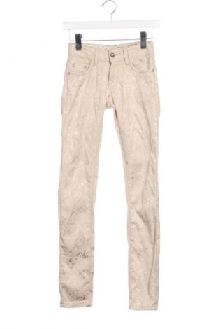 Dámské kalhoty  Unbranded, Velikost XS, Barva Béžová, Cena  359,00 Kč