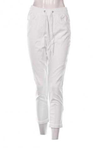 Dámske nohavice Unbranded, Veľkosť S, Farba Biela, Cena  5,95 €