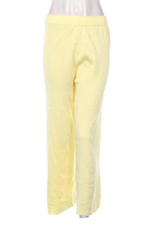 Damskie spodnie Unbranded, Rozmiar S, Kolor Żółty, Cena 23,99 zł