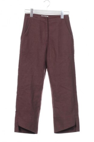 Pantaloni de femei Unbranded, Mărime XS, Culoare Mov deschis, Preț 61,99 Lei