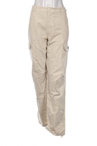 Γυναικείο παντελόνι Unbranded, Μέγεθος L, Χρώμα  Μπέζ, Τιμή 6,99 €