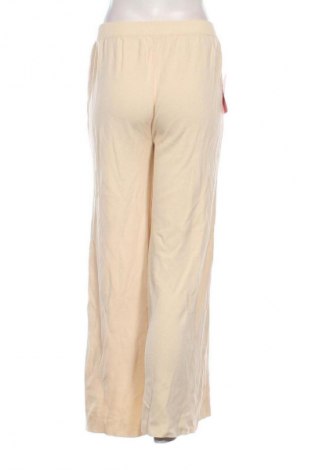 Pantaloni de femei Unbranded, Mărime M, Culoare Bej, Preț 27,99 Lei