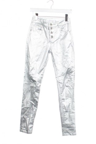 Damenhose Unbranded, Größe S, Farbe Silber, Preis 19,99 €