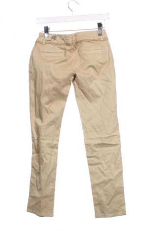 Γυναικείο παντελόνι Unbranded, Μέγεθος XS, Χρώμα  Μπέζ, Τιμή 7,99 €