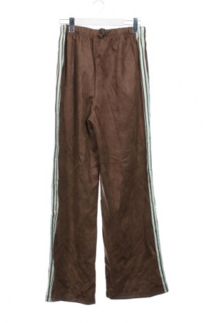 Damskie spodnie Unbranded, Rozmiar L, Kolor Brązowy, Cena 39,99 zł