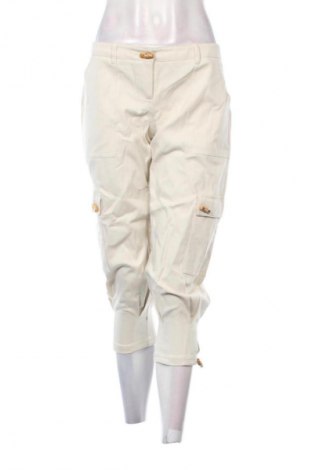 Női nadrág Unbranded, Méret L, Szín Ekrü
, Ár 8 619 Ft