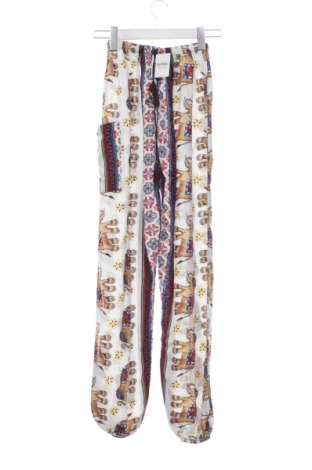 Damskie spodnie Unbranded, Rozmiar XS, Kolor Kolorowy, Cena 59,99 zł