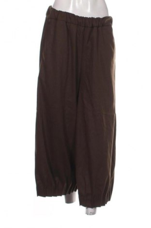 Dámské kalhoty  Unbranded, Velikost S, Barva Hnědá, Cena  129,00 Kč