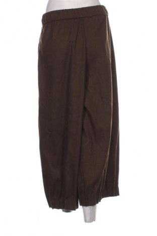 Dámské kalhoty  Unbranded, Velikost S, Barva Hnědá, Cena  129,00 Kč