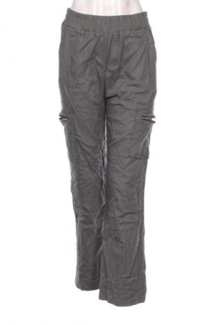 Γυναικείο παντελόνι Unbranded, Μέγεθος XL, Χρώμα Γκρί, Τιμή 7,99 €