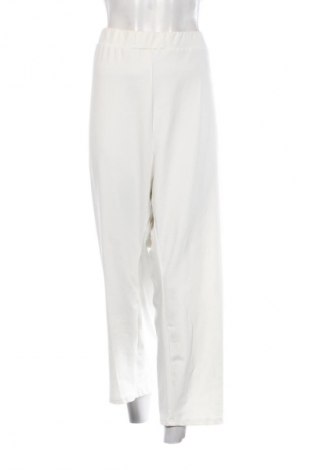 Pantaloni de femei Unbranded, Mărime 5XL, Culoare Alb, Preț 36,99 Lei