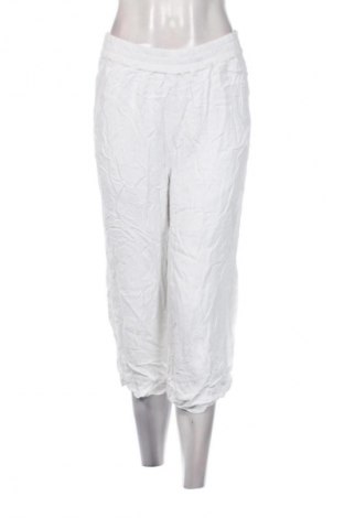 Damskie spodnie Unbranded, Rozmiar L, Kolor Biały, Cena 44,99 zł