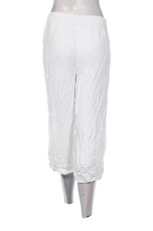 Damskie spodnie Unbranded, Rozmiar L, Kolor Biały, Cena 44,99 zł