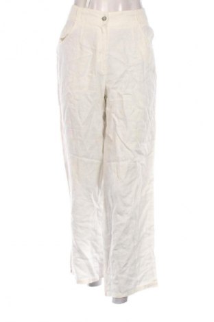 Дамски панталон Unbranded, Размер L, Цвят Бял, Цена 9,20 €
