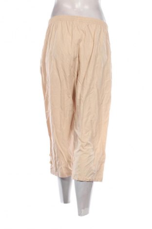 Pantaloni de femei Unbranded, Mărime L, Culoare Bej, Preț 49,99 Lei