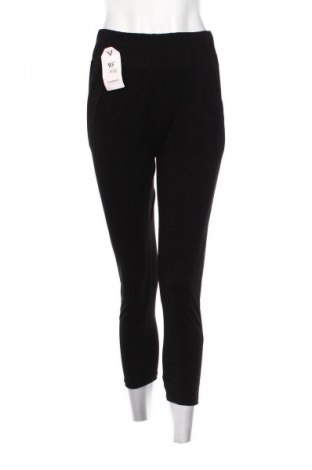 Дамски панталон Unbranded, Размер M, Цвят Черен, Цена 6,64 €
