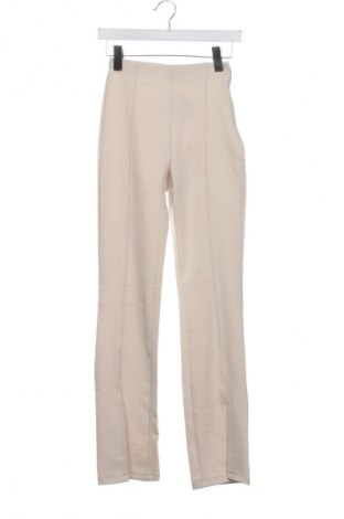 Dámske nohavice Unbranded, Veľkosť XS, Farba Béžová, Cena  11,95 €