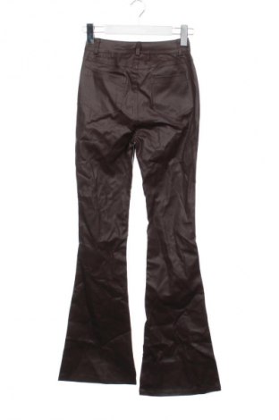 Дамски панталон Unbranded, Размер XS, Цвят Кафяв, Цена 5,62 €