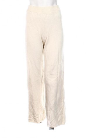 Дамски панталон Unbranded, Размер M, Цвят Екрю, Цена 2,04 €