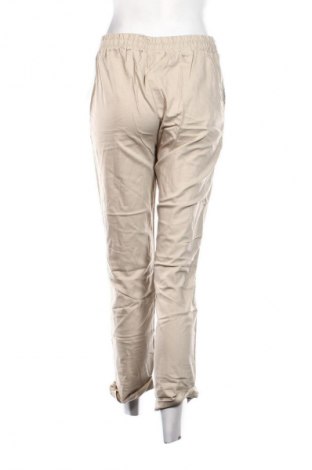 Pantaloni de femei Unbranded, Mărime XL, Culoare Bej, Preț 51,99 Lei