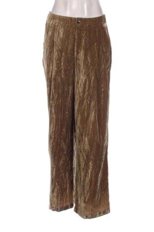 Dámské kalhoty  Unbranded, Velikost L, Barva Hnědá, Cena  279,00 Kč