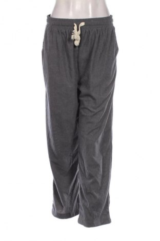 Γυναικείο παντελόνι Unbranded, Μέγεθος L, Χρώμα Γκρί, Τιμή 17,99 €
