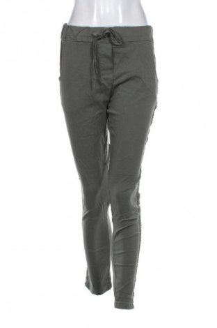 Dámské kalhoty  Unbranded, Velikost M, Barva Zelená, Cena  79,00 Kč