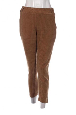 Dámské kalhoty  Unbranded, Velikost XL, Barva Hnědá, Cena  249,00 Kč