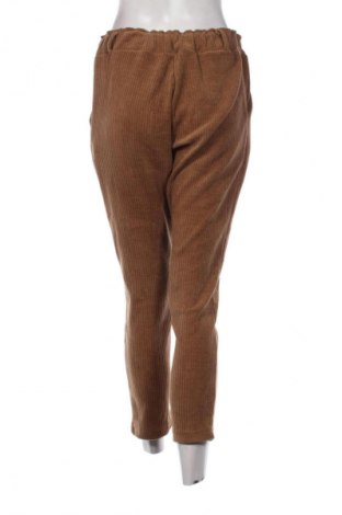 Dámské kalhoty  Unbranded, Velikost XL, Barva Hnědá, Cena  249,00 Kč