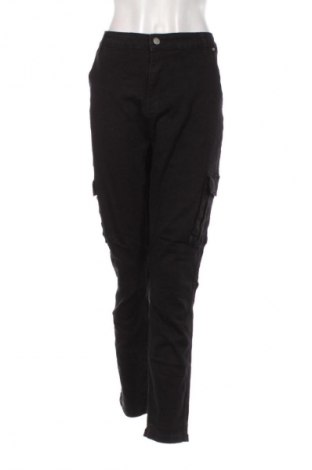 Damskie spodnie Unbranded, Rozmiar XXL, Kolor Czarny, Cena 50,99 zł