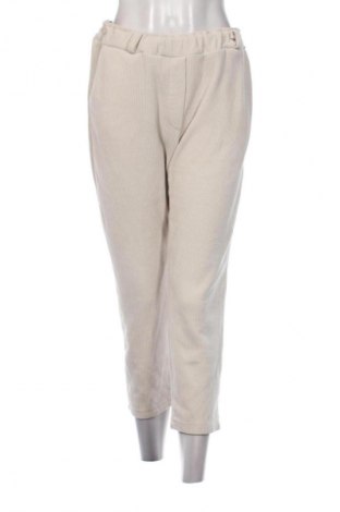 Γυναικείο παντελόνι Unbranded, Μέγεθος M, Χρώμα  Μπέζ, Τιμή 6,99 €