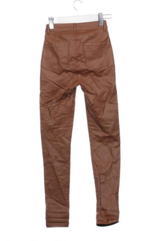 Дамски панталон Unbranded, Размер XXS, Цвят Кафяв, Цена 6,64 €