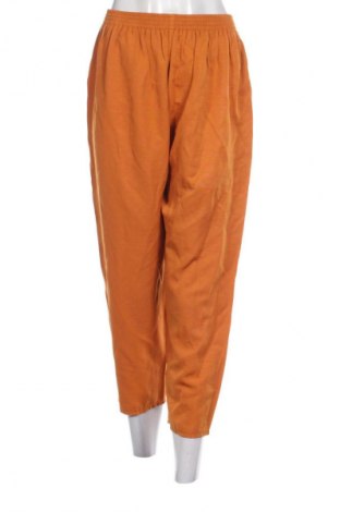 Γυναικείο παντελόνι Unbranded, Μέγεθος M, Χρώμα Πορτοκαλί, Τιμή 15,99 €