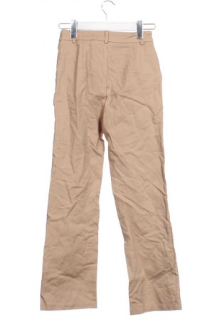 Дамски панталон Unbranded, Размер XS, Цвят Бежов, Цена 5,11 €