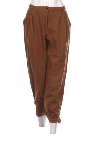 Dámské kalhoty  Unbranded, Velikost S, Barva Hnědá, Cena  259,00 Kč