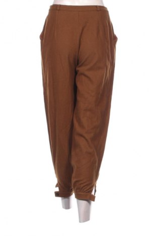 Dámské kalhoty  Unbranded, Velikost S, Barva Hnědá, Cena  259,00 Kč