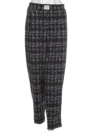 Γυναικείο παντελόνι Unbranded, Μέγεθος 4XL, Χρώμα Πολύχρωμο, Τιμή 9,59 €