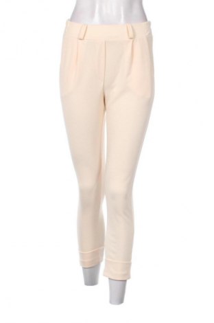 Γυναικείο παντελόνι Unbranded, Μέγεθος S, Χρώμα Εκρού, Τιμή 11,99 €