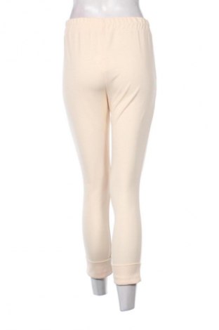 Γυναικείο παντελόνι Unbranded, Μέγεθος S, Χρώμα Εκρού, Τιμή 11,99 €