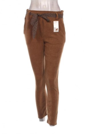 Damskie spodnie Unbranded, Rozmiar M, Kolor Brązowy, Cena 52,99 zł